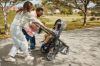 Picture of Cruz V3 Stroller - Owen - Mocha/Carbon/Chestnut | Uppa Baby