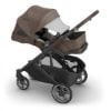 Picture of Cruz V3 Stroller - Owen - Mocha/Carbon/Chestnut | Uppa Baby