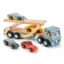 Picture of Car Transporter | Tender Leaf Toys