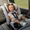 Picture of One4Life Slim ClickTight All-in-One Car Seat - Parchment | Britax Child Safety