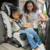 Picture of One4Life Slim ClickTight All-in-One Car Seat - Parchment | Britax Child Safety