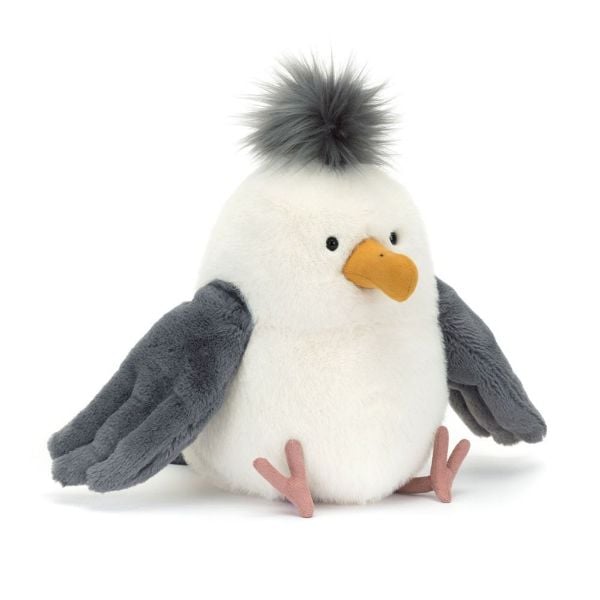 Picture of Chip Seagull | Ocean Life by Jellycat