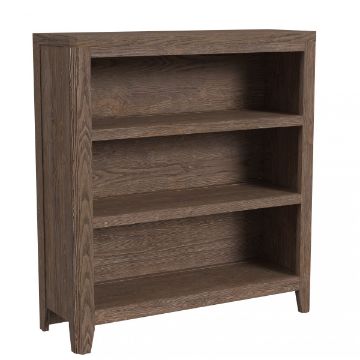 Picture of Carlson Bookcase - Harvest Brown | Westwood Furniture