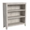 Picture of Carlson Bookcase - Washed Linen | Westwood Furniture