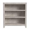 Picture of Carlson Bookcase - Washed Linen | Westwood Furniture