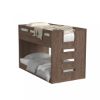 Picture of Carlson Twin/Twin Bunk Bed - Harvest Brown | Westwood Furniture