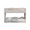 Picture of Carlson Twin/Twin Bunk Bed - Washed Linen | Westwood Furniture
