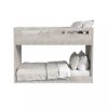 Picture of Carlson Full/Full Bunkbed - Washed Linen | Westwood Furniture
