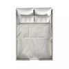 Picture of Carlson Full/Full Bunkbed - Washed Linen | Westwood Furniture