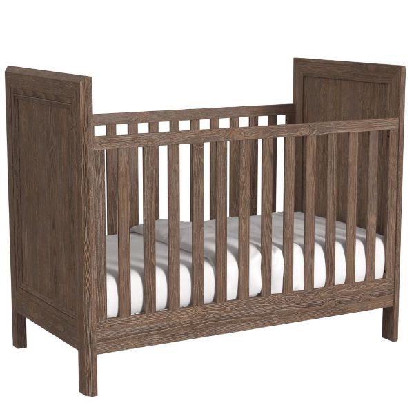 Picture of Carlson Classic Crib - Harvest Brown | Westwood Furniture