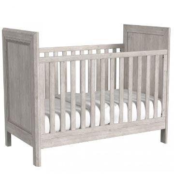 Picture of Carlson Classic Crib - Washed Linen | Westwood Furniture
