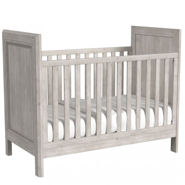 Picture of Carlson Classic Crib - Washed Linen | Westwood Furniture