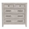 Picture of Carlson 5 Drawer Chest - Washed Linen | Westwood Furniture