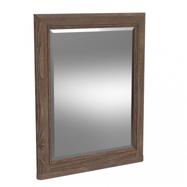 Picture of Carlson Mirror - Harvest Brown | Westwood Furniture