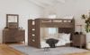 Picture of Carlson Mirror - Harvest Brown | Westwood Furniture