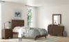 Picture of Carlson Mirror - Harvest Brown | Westwood Furniture