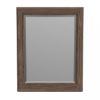 Picture of Carlson Mirror - Harvest Brown | Westwood Furniture