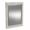 Picture of Carlson Mirror - Washed Linen | Westwood Furniture