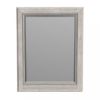 Picture of Carlson Mirror - Washed Linen | Westwood Furniture