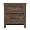 Picture of Carlson Nightstand W/ Power - Harvest Brown | Westwood Furniture