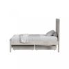 Picture of Carlson Complete Twin Bed - Washed Linen | Westwood Furniture