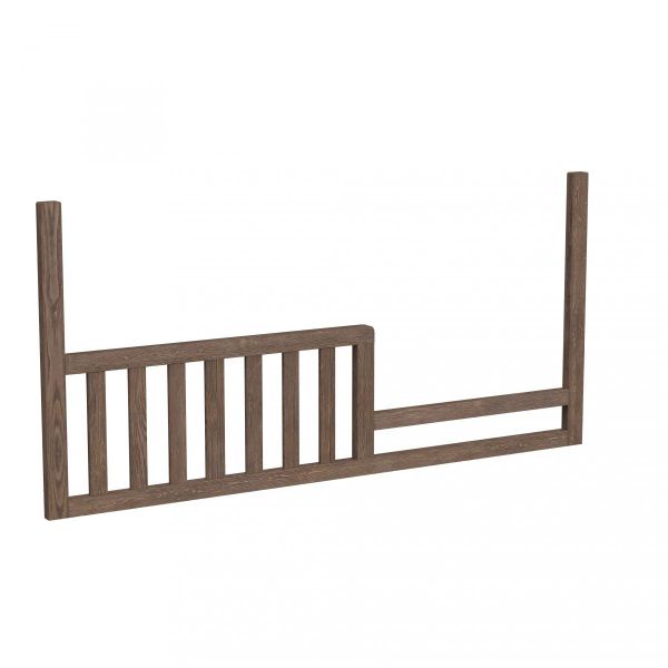 Picture of Carlson Convertible Guardrail - Harvest Brown | Westwood Furniture