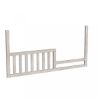 Picture of Carlson Convertible Guardrail - Washed Linen | Westwood Furniture