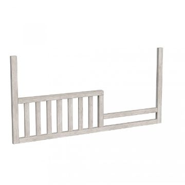 Picture of Carlson Convertible Guardrail - Washed Linen | Westwood Furniture