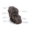 Picture of EXEC Next - All in One Carseat  - Granite |Nuna
