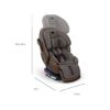 Picture of EXEC Next - All in One Carseat  - Granite |Nuna